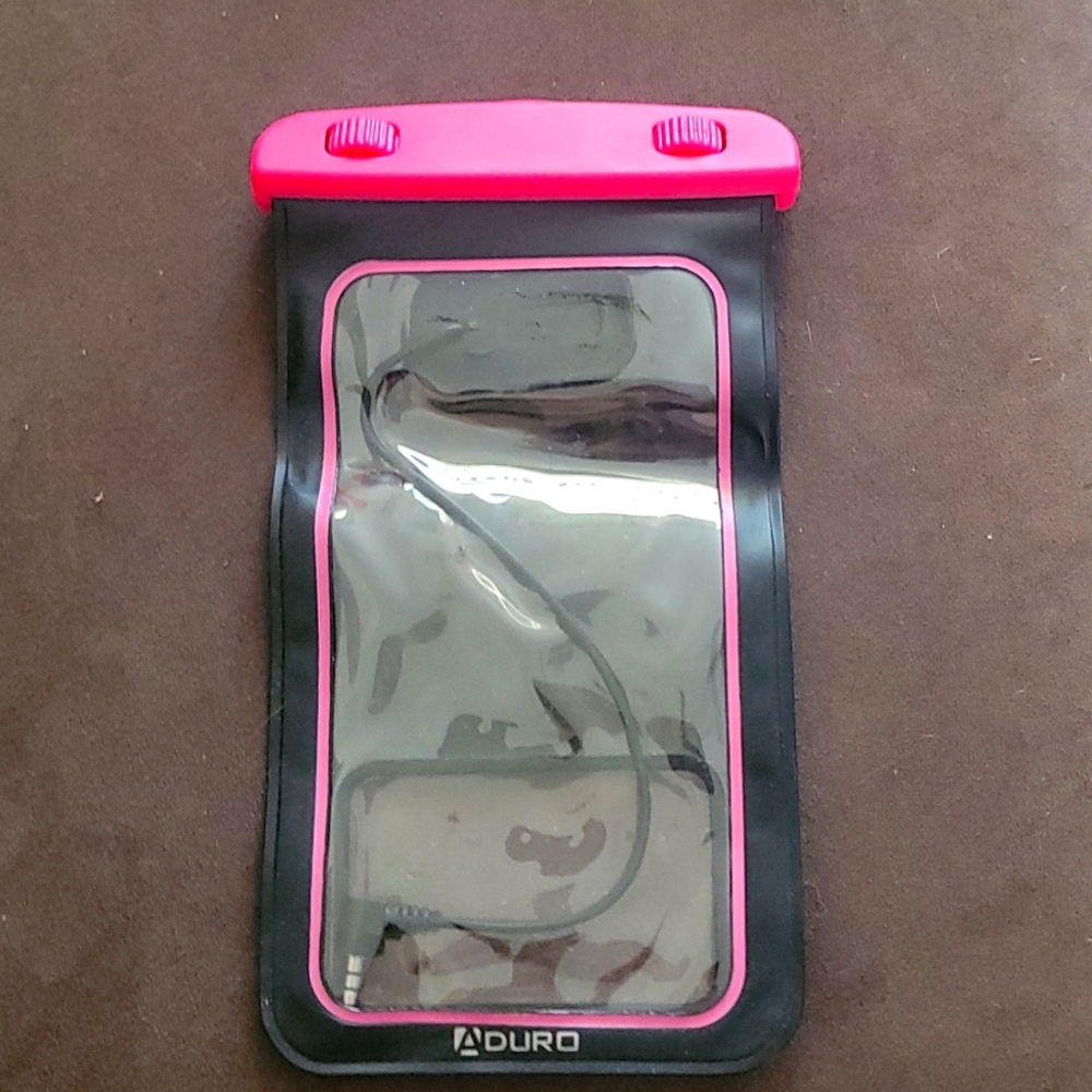 Water proof phone case